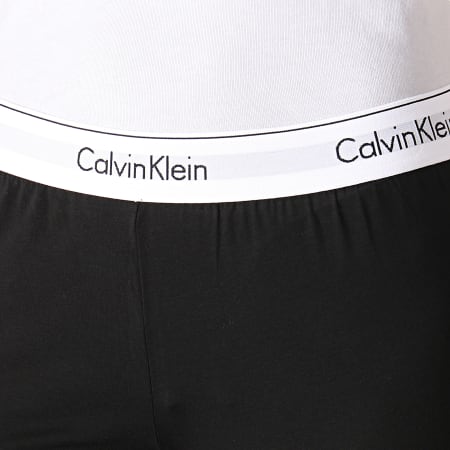 Calvin Klein - Legging Femme D1632E Noir