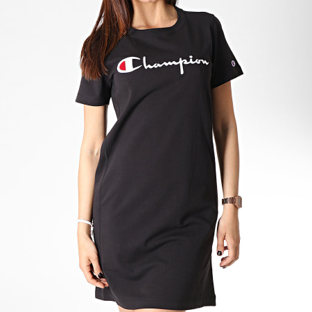 Champion - Robe Femme 111653 Noir