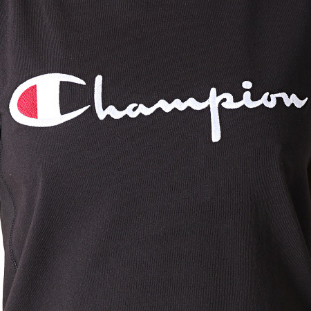 Champion - Robe Femme 111653 Noir