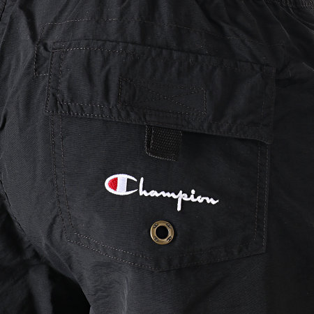 Champion - Short De Bain 213091 Noir
