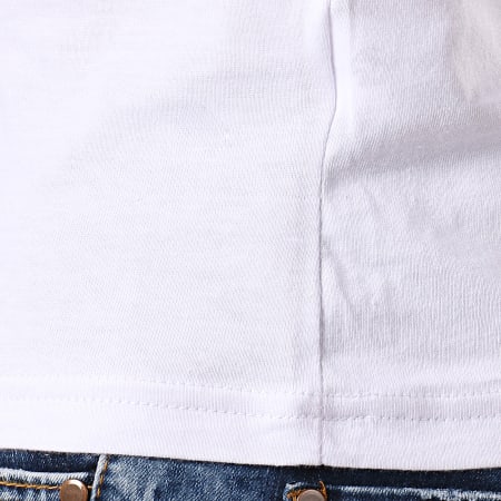 Classic Series - Tee Shirt Jicolor Blanc
