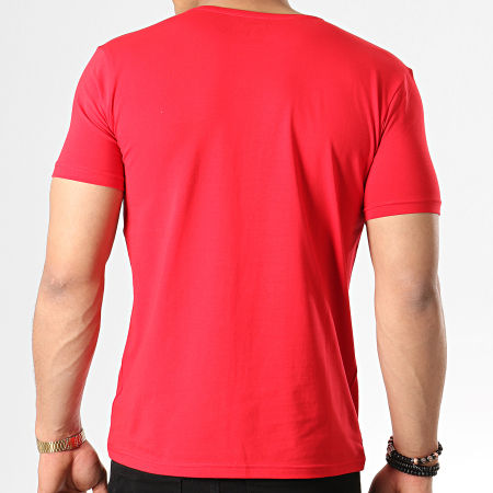 Classic Series - Tee Shirt 1700 Rouge