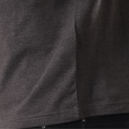 Classic Series - Tee Shirt 1700 Gris Anthracite Chiné