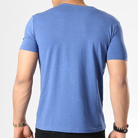 Classic Series - Tee Shirt 1700 Bleu Clair 