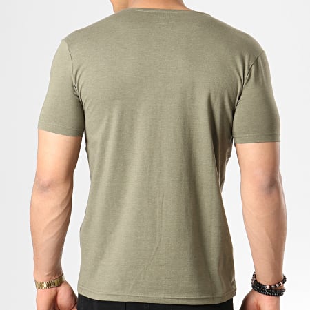 Classic Series - Tee Shirt 1700 Vert Kaki