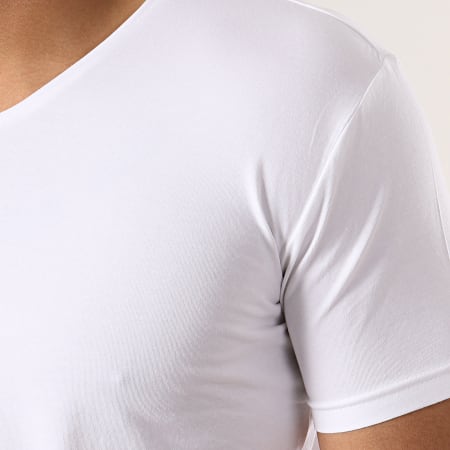 Classic Series - Tee Shirt 1700 Blanc
