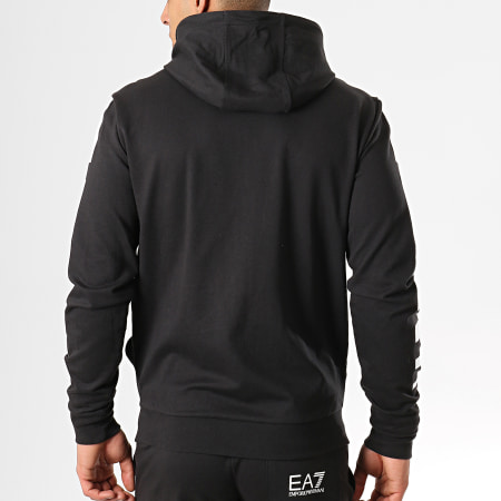 EA7 Emporio Armani Ensemble De Survetement A Bandes 3GPV65 PJ05Z