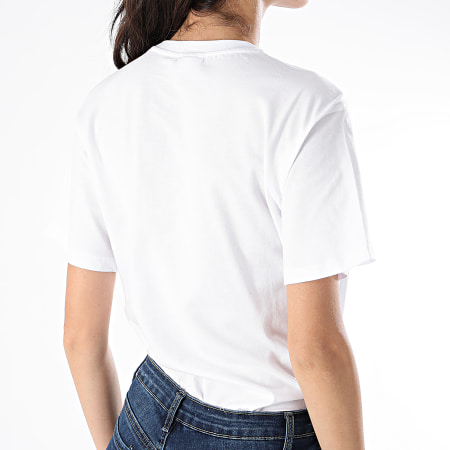 Fila - Tee Shirt Femme Nova 682319 Blanc
