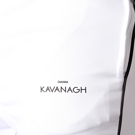 Gianni Kavanagh - Pantalon Jogging GKG001216 Blanc