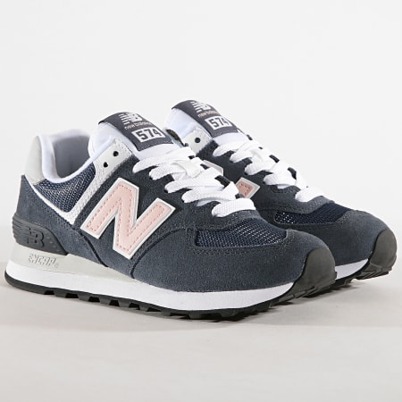 New Balance - Baskets Femme 574 724631-50 Outer Space