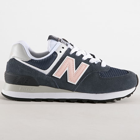 New Balance - Baskets Femme 574 724631-50 Outer Space