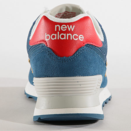 New Balance - Baskets 574 723881-60 Blue