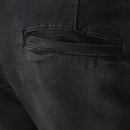 Only And Sons - Short Jogg Jean Rod Noir