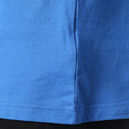 Reebok - Tee Shirt A Bandes Classics Vector ED4042 Blue Roi Jaune