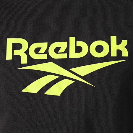Reebok - Tee Shirt A Bandes Classics Vector FI2892 Noir