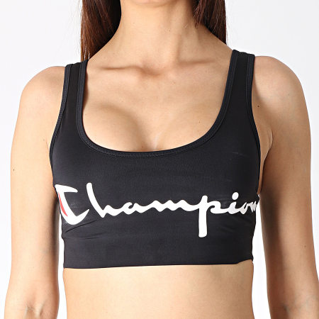 Champion - Brassière Femme 111856 Noir 