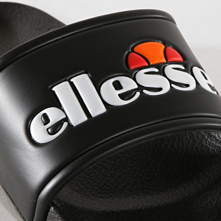 Ellesse - Claquettes Farell EL91M395 Noir