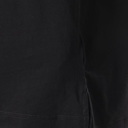 Emporio Armani - Tee Shirt 211812-9P460 Noir Argenté