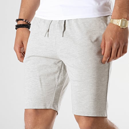 Only And Sons - Short Jogging Grigori Gris Chiné