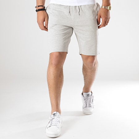 Only And Sons - Short Jogging Grigori Gris Chiné