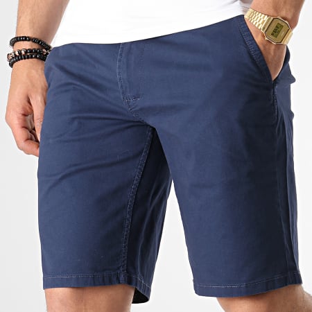 Only And Sons - Short Chino Holm Bleu Marine