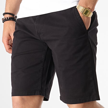 Only And Sons - Short Chino Holm Noir