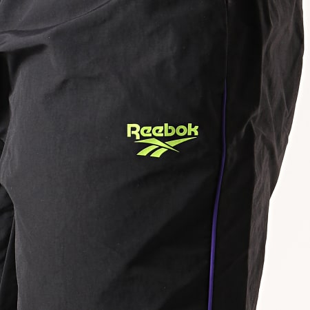 Reebok - Pantalon Jogging Classics Vector FI2898 Noir