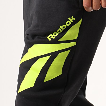 Reebok - Pantalon Jogging Classics Vector FI2904 Noir