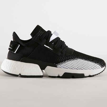 Adidas Originals - Baskets POD-S3 1 DB2930 Core Black Footwear White 