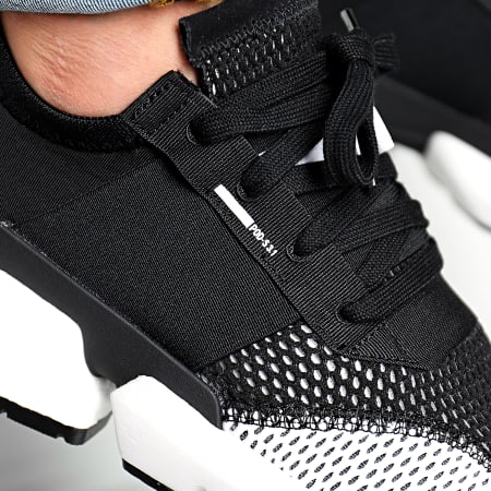 Adidas Originals - Baskets POD-S3 1 DB2930 Core Black Footwear White 