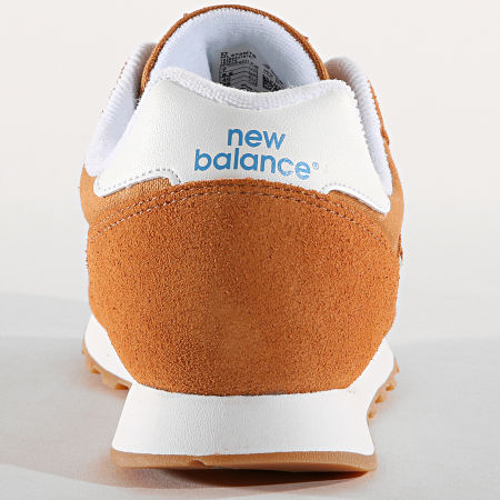 New Balance - Baskets Classics 373 722131-60 Brown Sugar