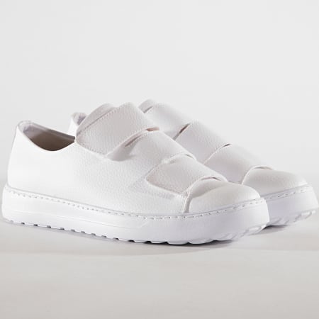 Classic Series - Baskets 007 White