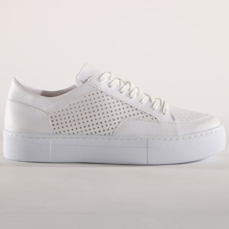 Classic Series - Baskets 015 White