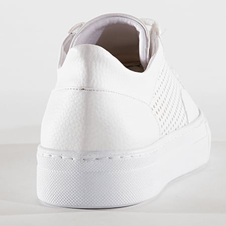 Classic Series - Baskets 015 White