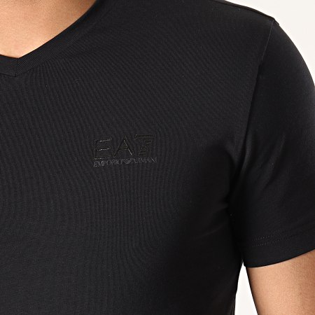 EA7 Emporio Armani - Tee Shirt 3GPT53-PJM5Z Noir