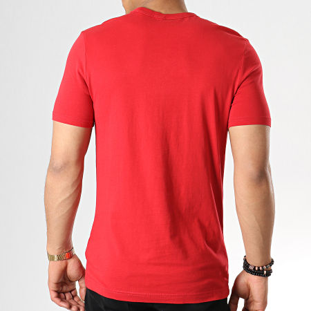 G-Star - Tee Shirt Graphic 4 D15104-336 Rouge