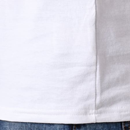 Geographical Norway - Tee Shirt Jartimi Blanc 
