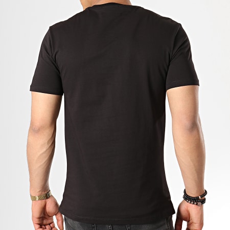 Uniplay - Tee Shirt UY381 Noir