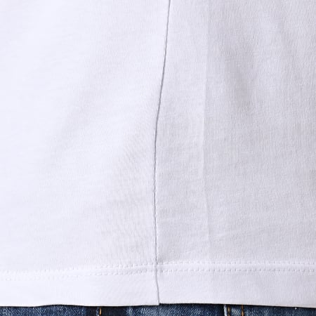 Uniplay - Tee Shirt UY381 Blanc