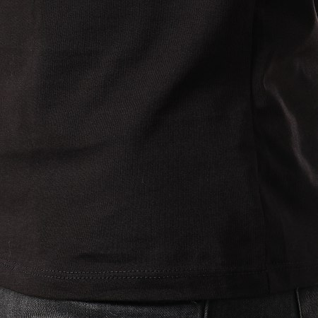 Uniplay - Tee Shirt UY380 Noir