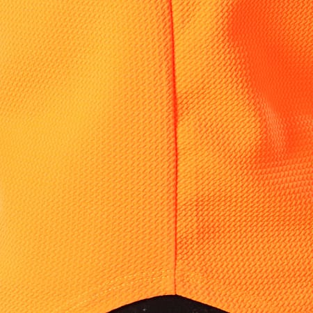 Uniplay - Tee Shirt Oversize UY360 Orange Fluo