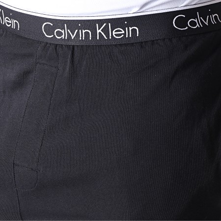 Calvin Klein - Pantalon Pyjama NB1165E Noir