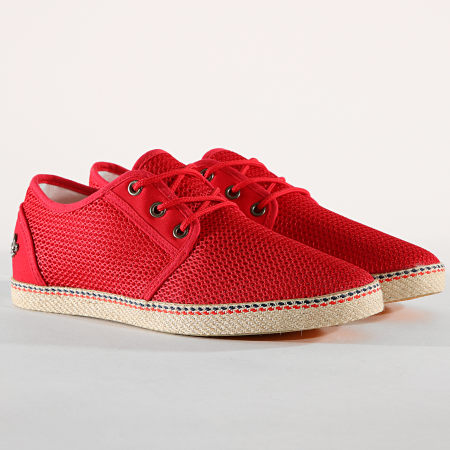 Classic Series - Chaussures Patrick Red