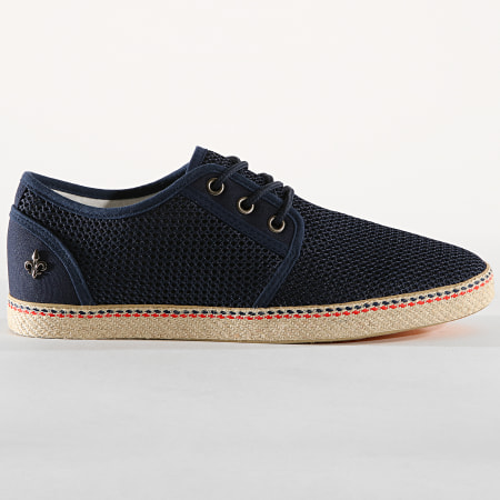 Classic Series - Chaussures Patrick Navy 