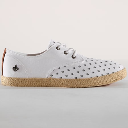 Classic Series - Chaussures Barry Blanches