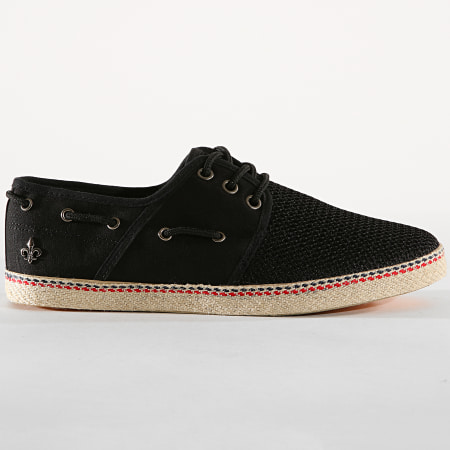 Classic Series - Chaussures Robin Black 