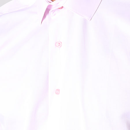 Classic Series - Chemise Manches Longues SDC66 Rose 