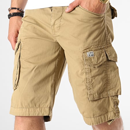Paname Brothers - Short Cargo Rio Beige