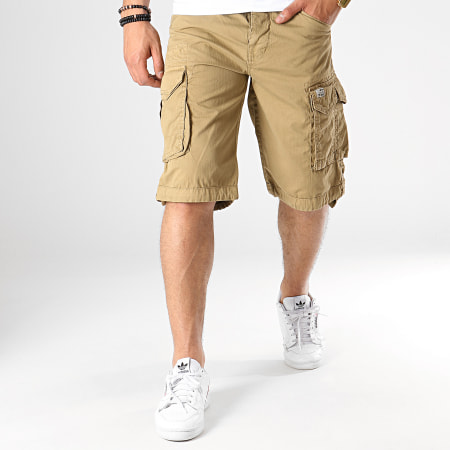 Paname Brothers - Short Cargo Rio Beige