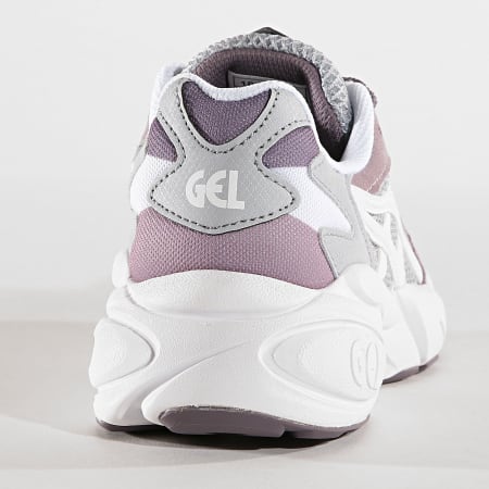 Asics - Baskets Femme Gel BND 1022A129 021 Piedmont Grey Violet Blush 